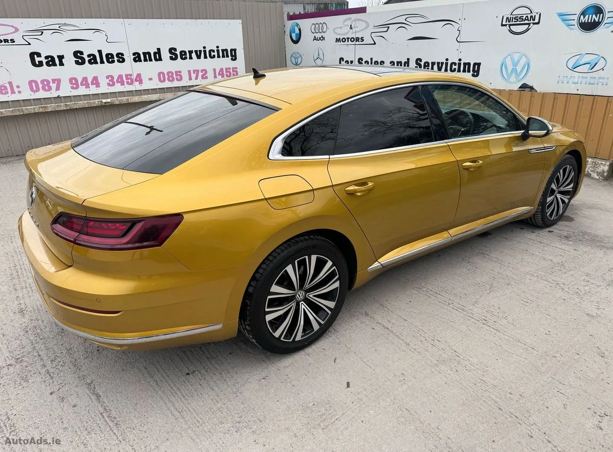 2018 Volkswagen Arteon – photo 11