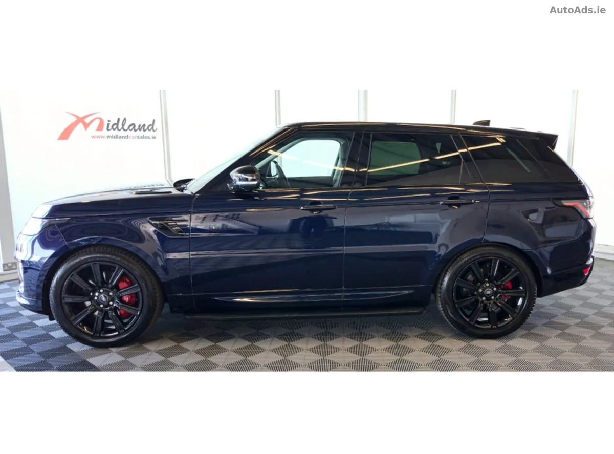 2022 Land Rover Range Rover Sport – photo 17