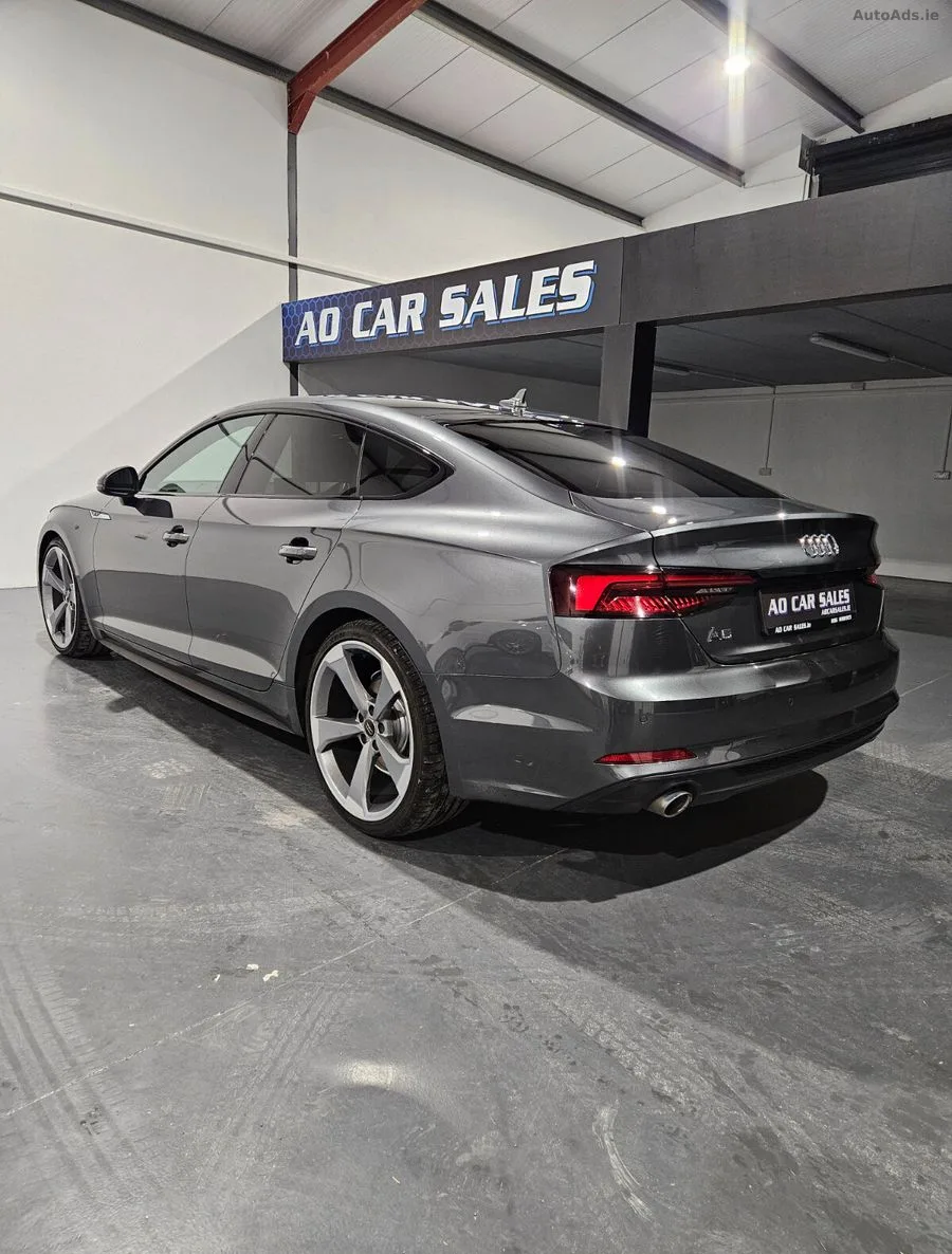 2019 Audi A5 – photo 7