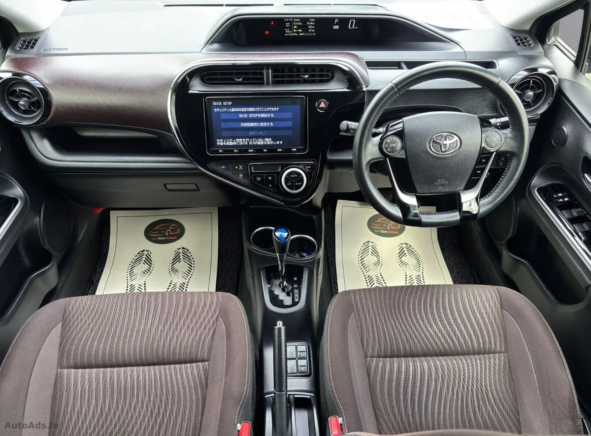 2019 Toyota Aqua – photo 12