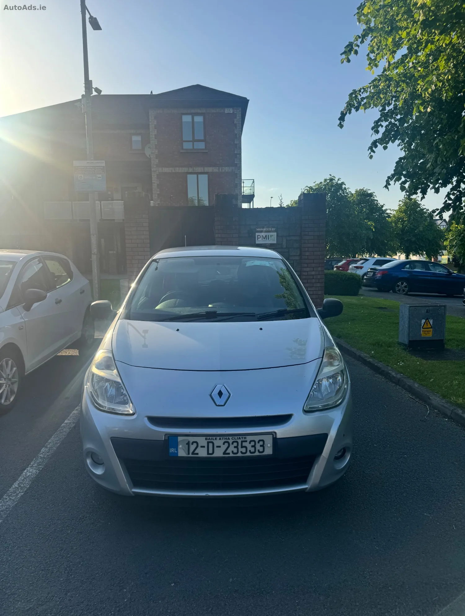 2012 Renault Clio