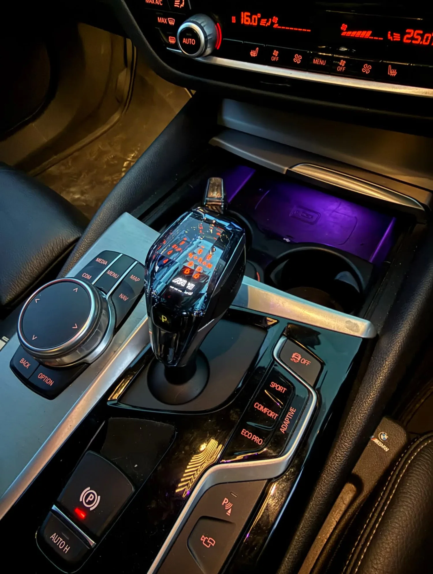2017 BMW 5 Series – photo 5