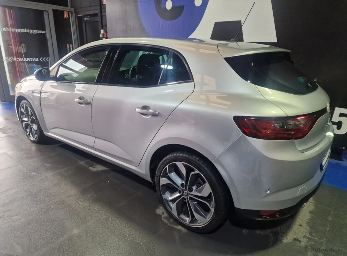 2016 Renault Megane – photo 6