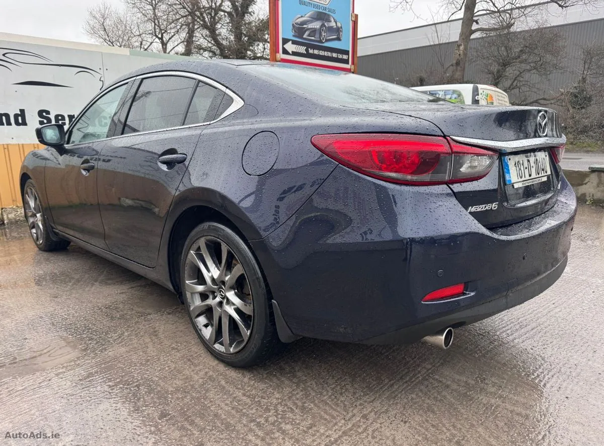 2018 Mazda Mazda6 – photo 13