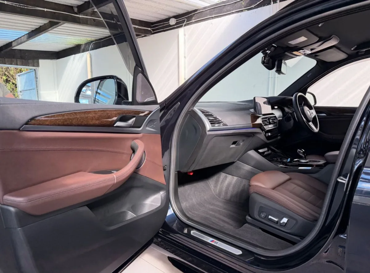 2023 BMW X3 – photo 18