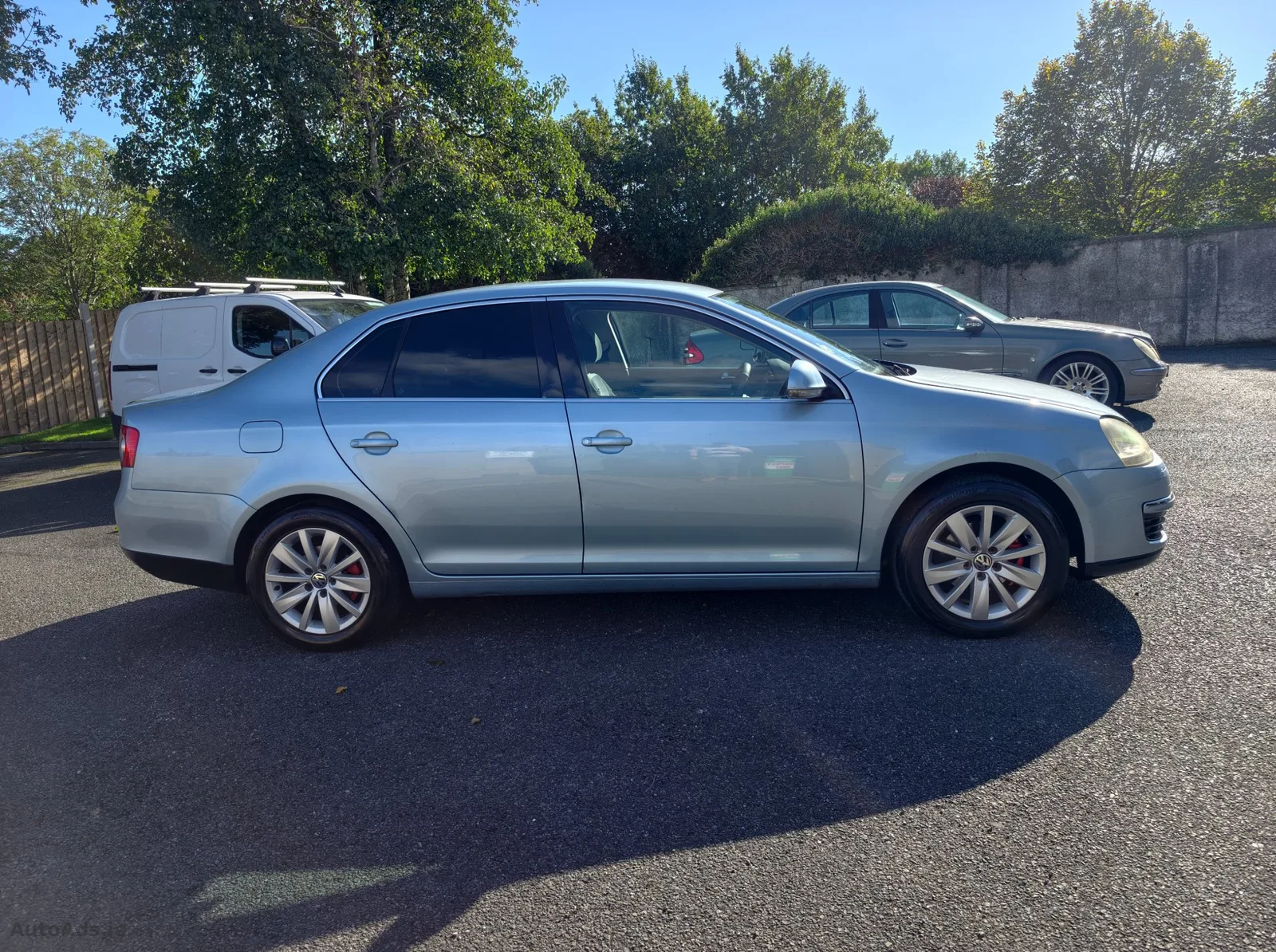 2007 Volkswagen Jetta – photo 3