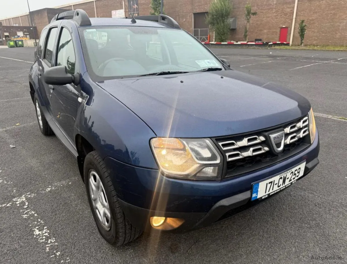 2017 Dacia Duster