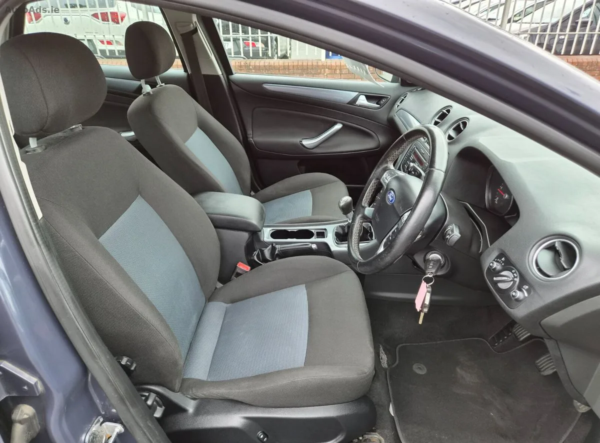 2013 Ford Mondeo – photo 14