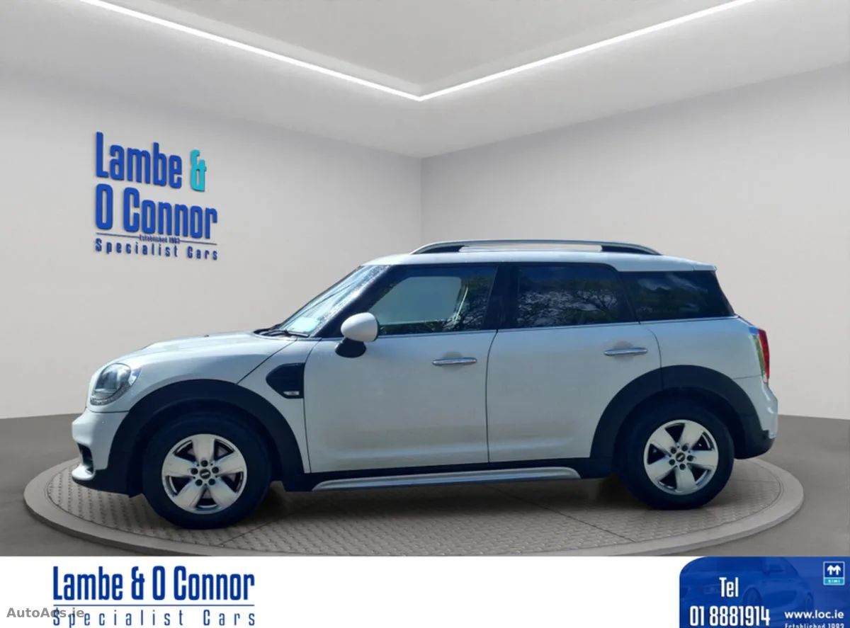 2017 Mini Countryman – photo 3