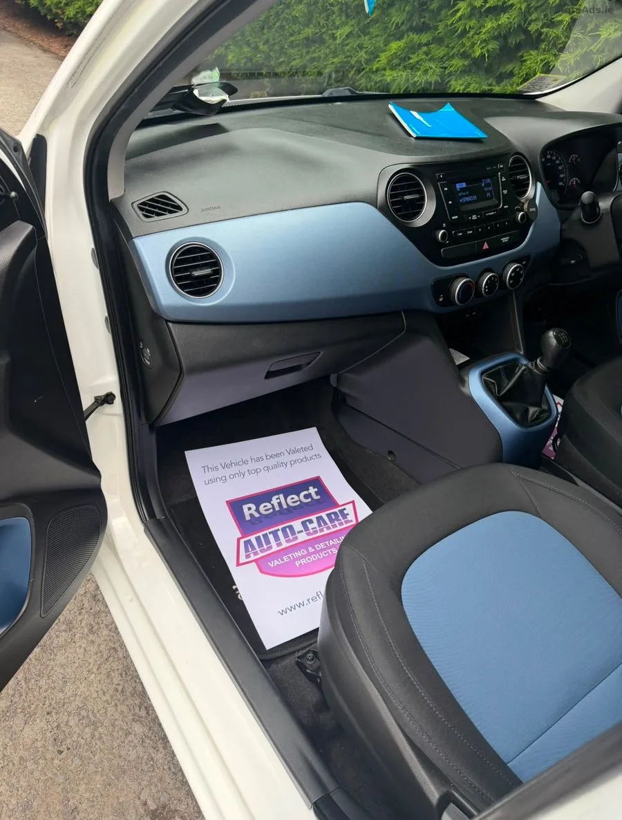 2019 Hyundai i10 – photo 17