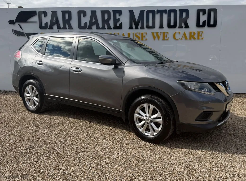 2017 Nissan X-Trail