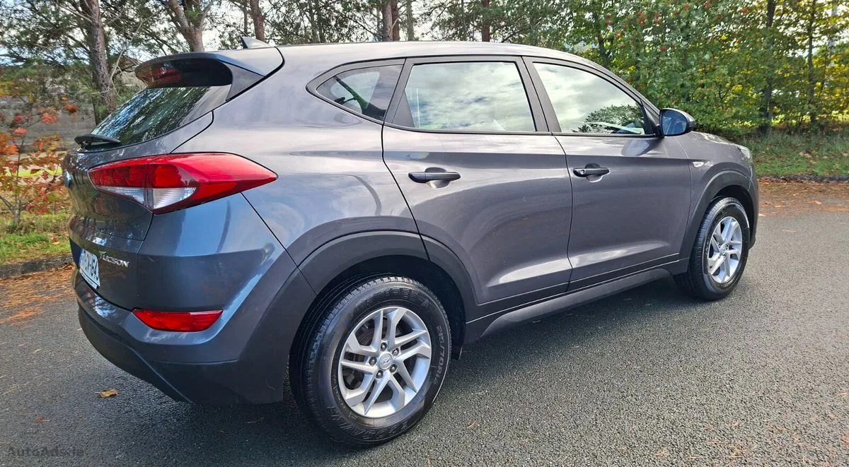 2017 Hyundai Tucson – photo 10