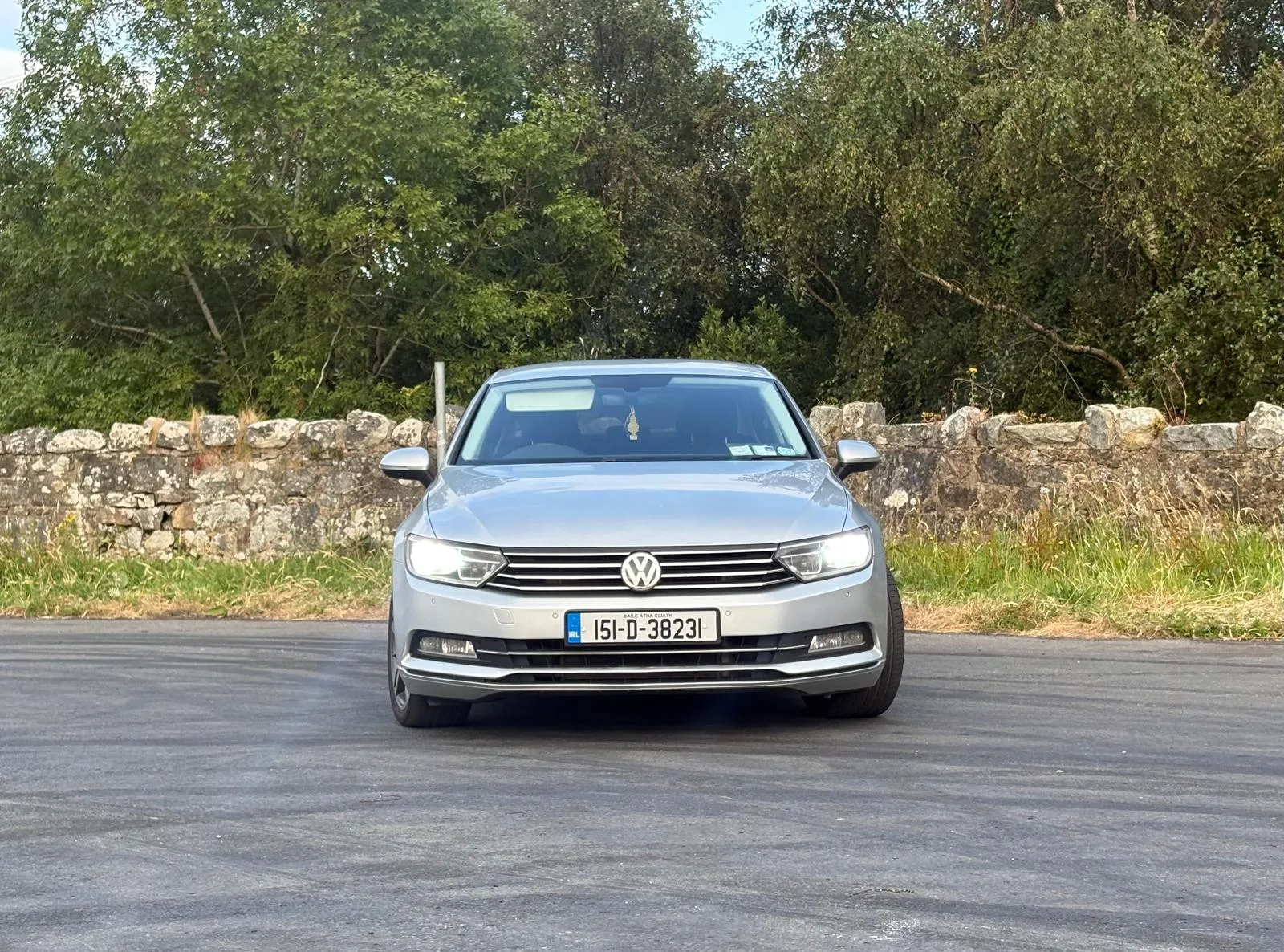 2015 Volkswagen Passat – photo 2