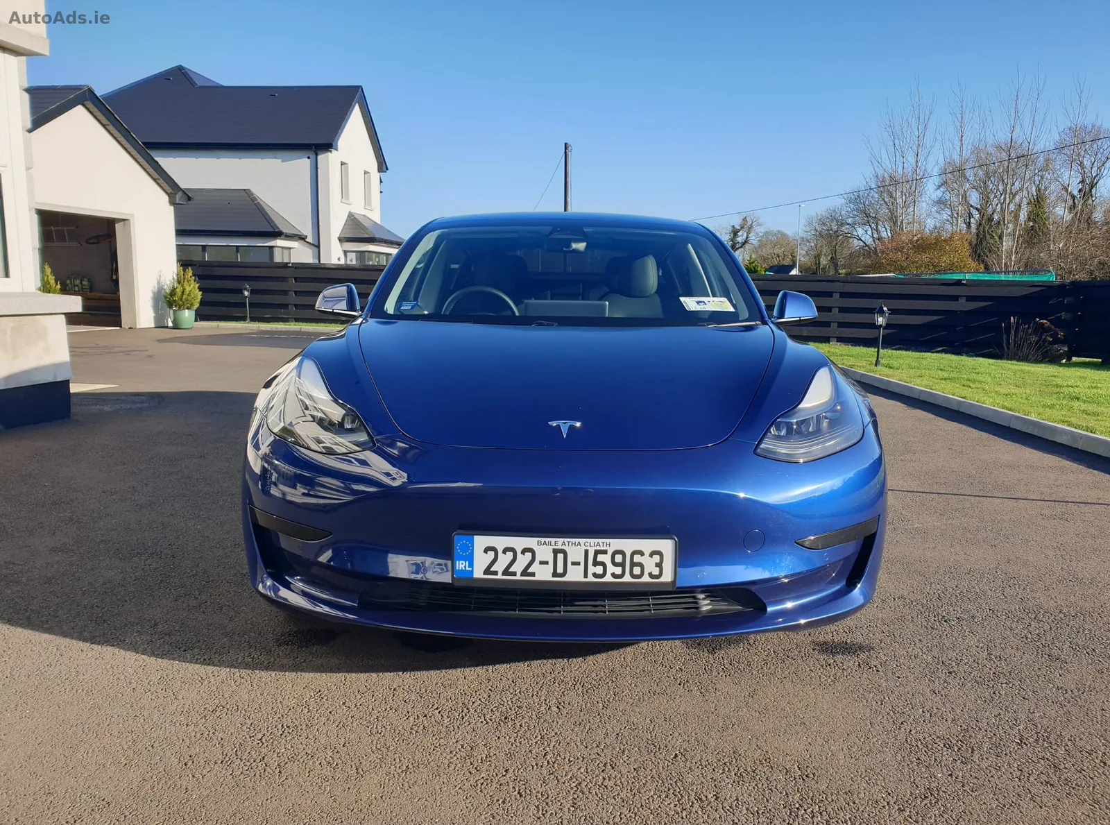 2022 Tesla Model 3 – photo 8