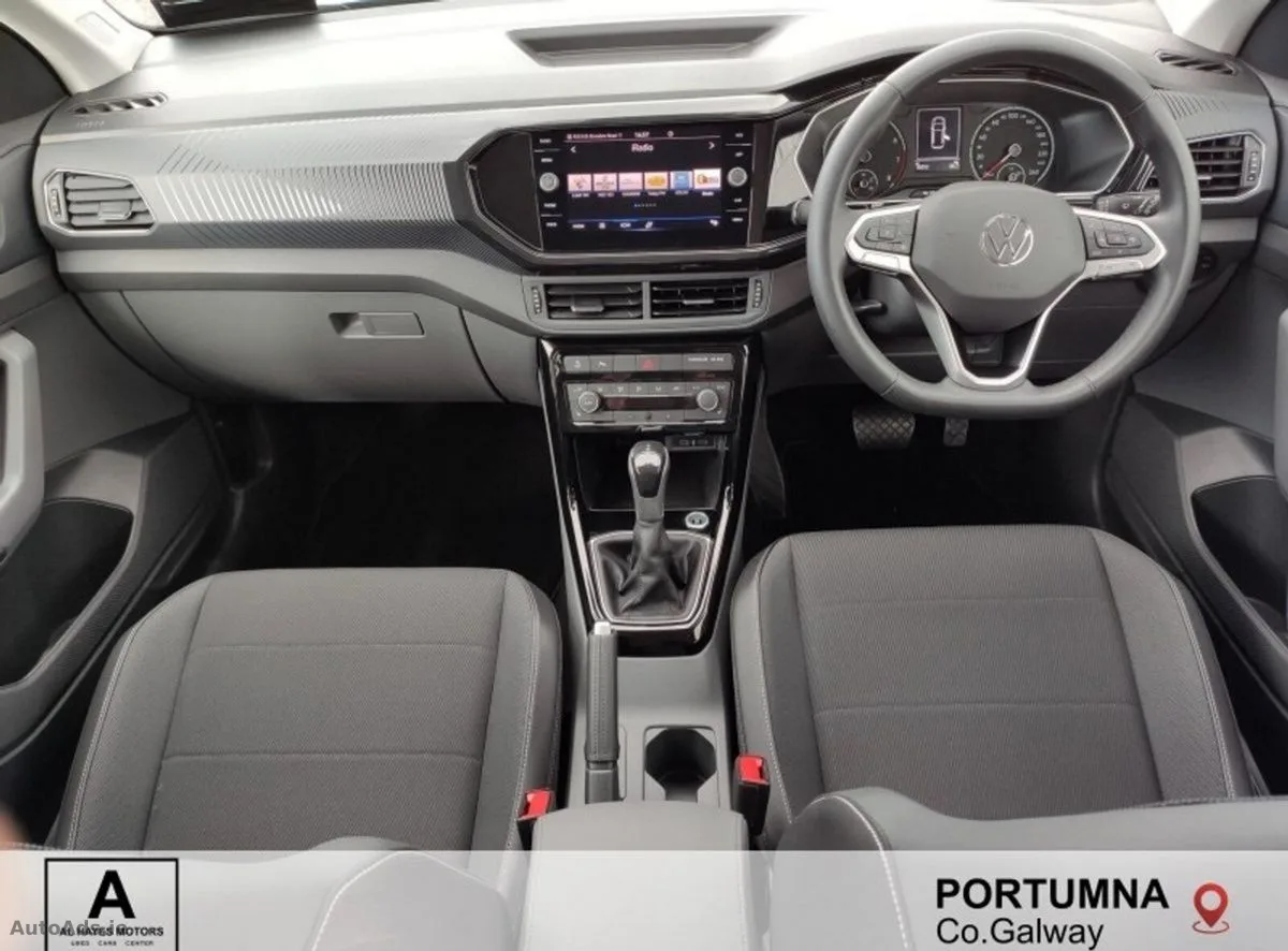 2021 Volkswagen T-Cross – photo 2