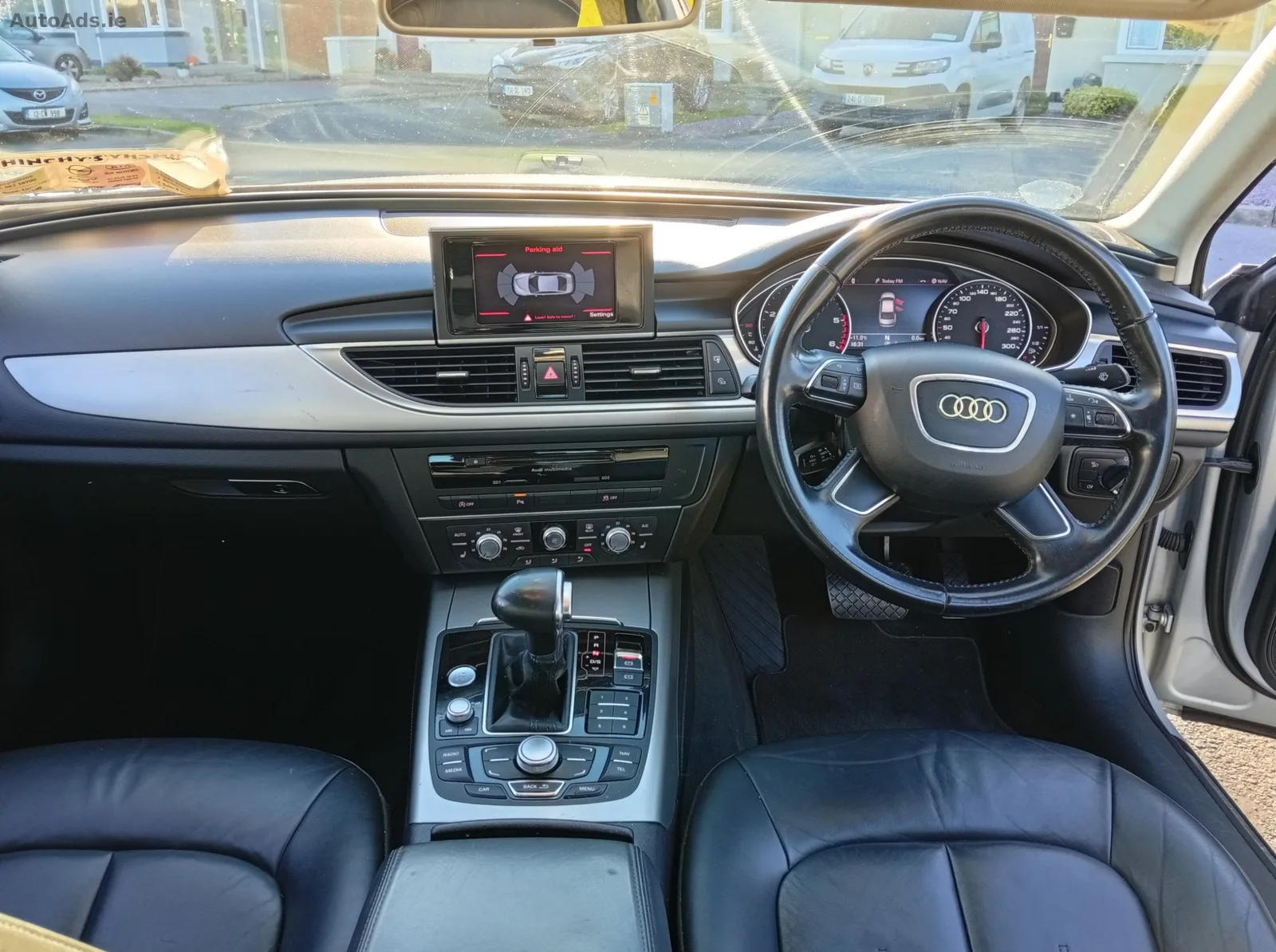 2014 Audi A6 – photo 5