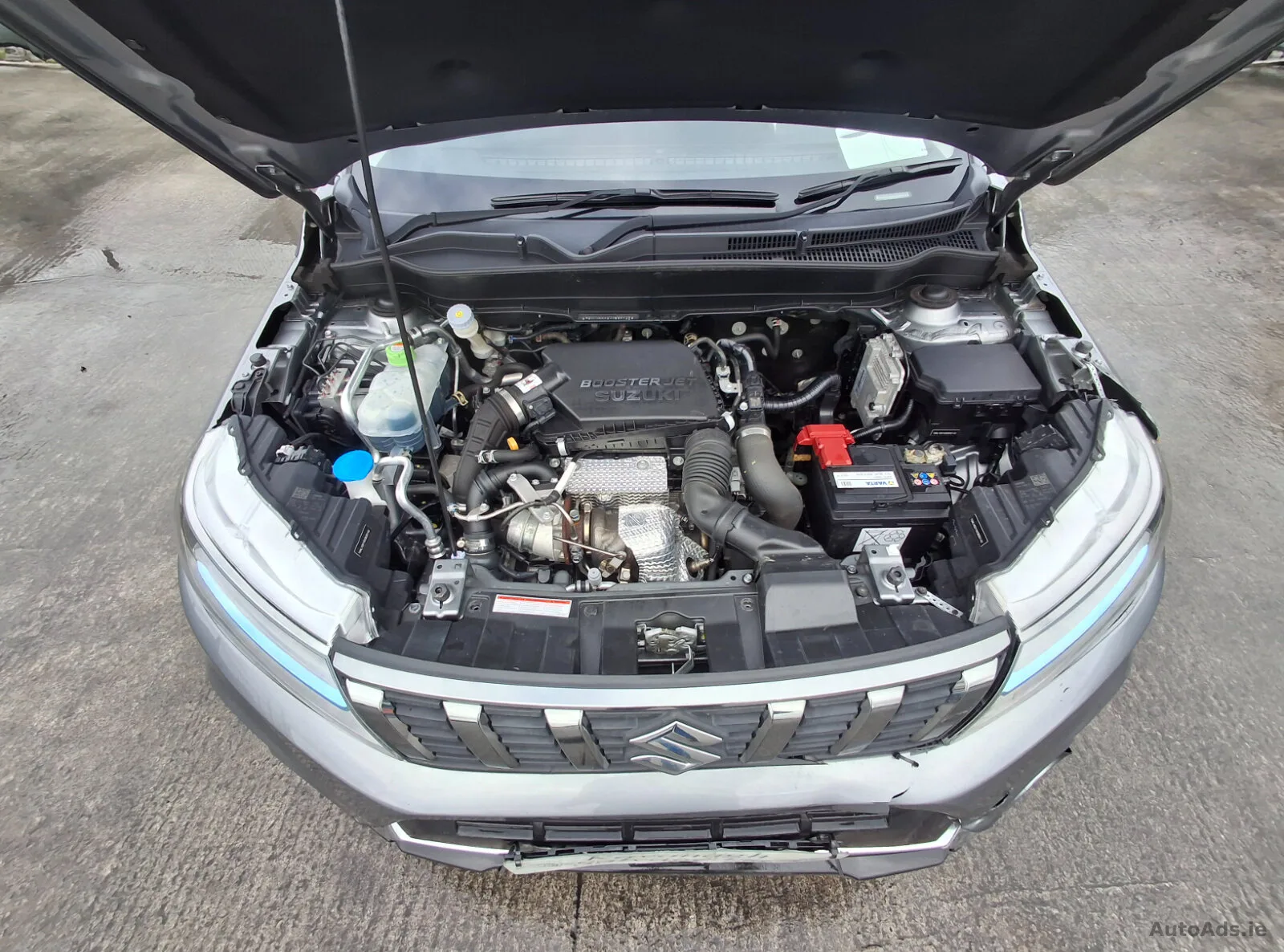2023 Suzuki Vitara – photo 9