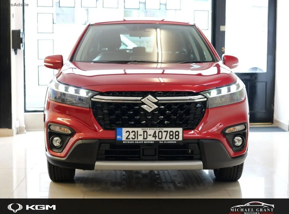 2023 Suzuki SX4 S-Cross – photo 2