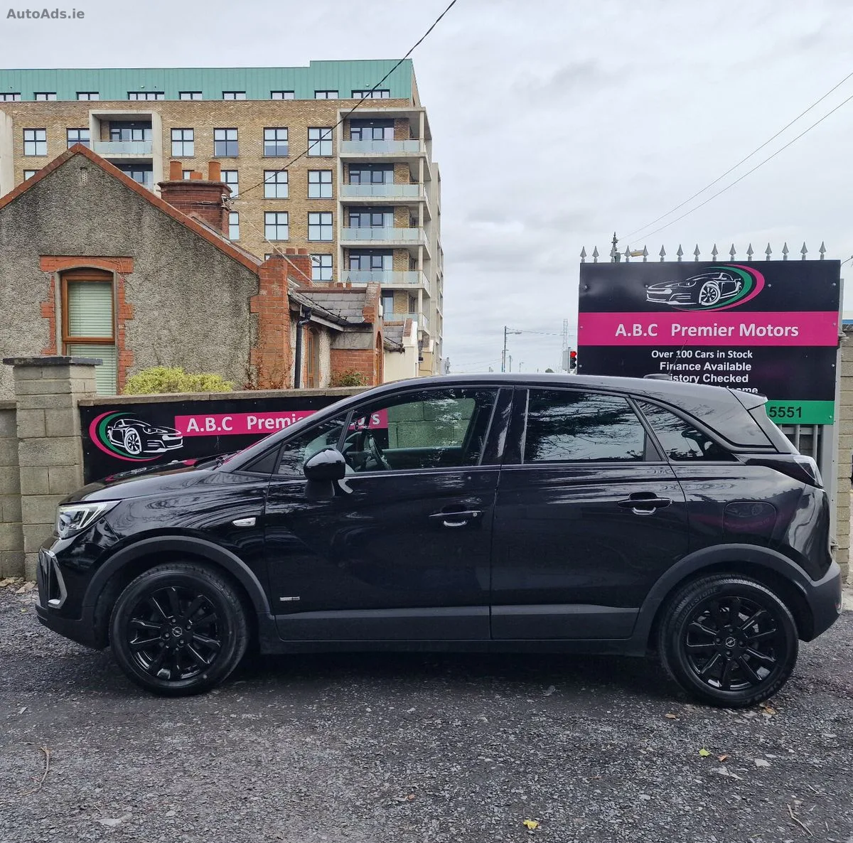2022 Opel Crossland – photo 4