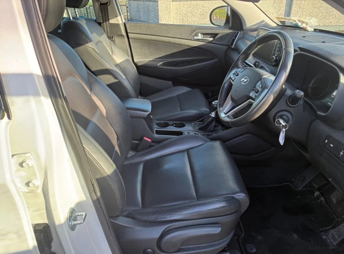 2019 Hyundai Tucson – photo 9