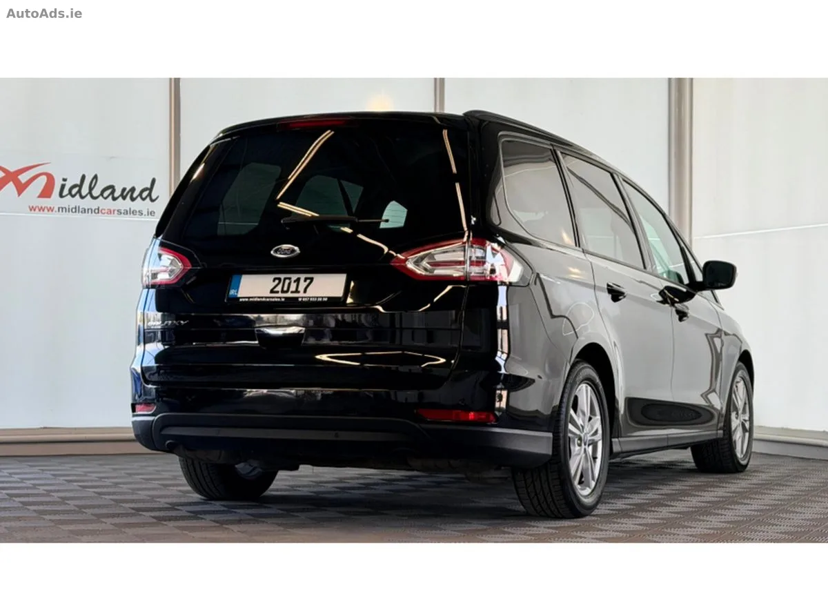2017 Ford Galaxy – photo 12