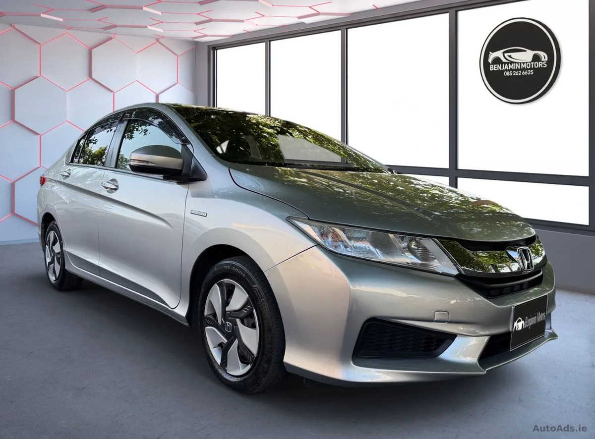 2016 Honda Grace