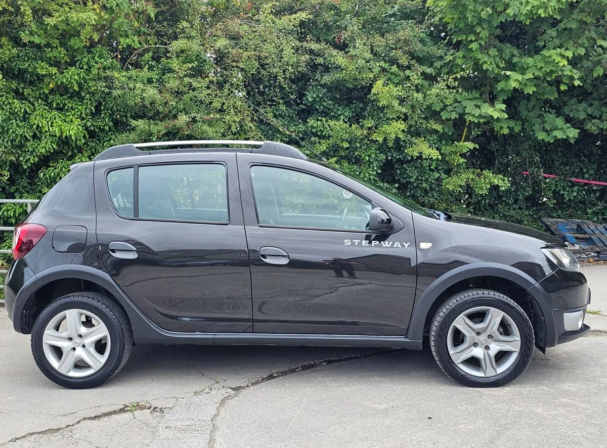 2015 Dacia Sandero Stepway – photo 4