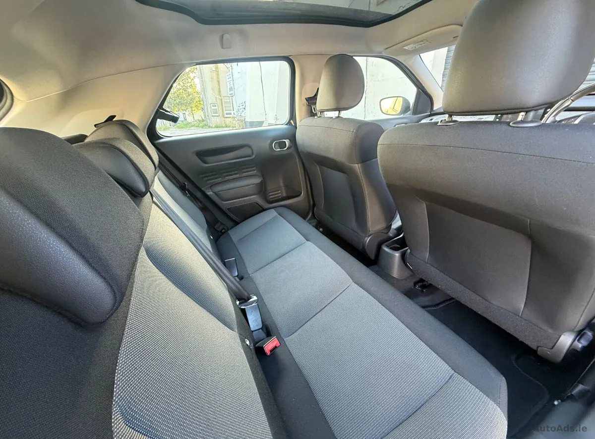 2015 Citroen C4 Cactus – photo 11