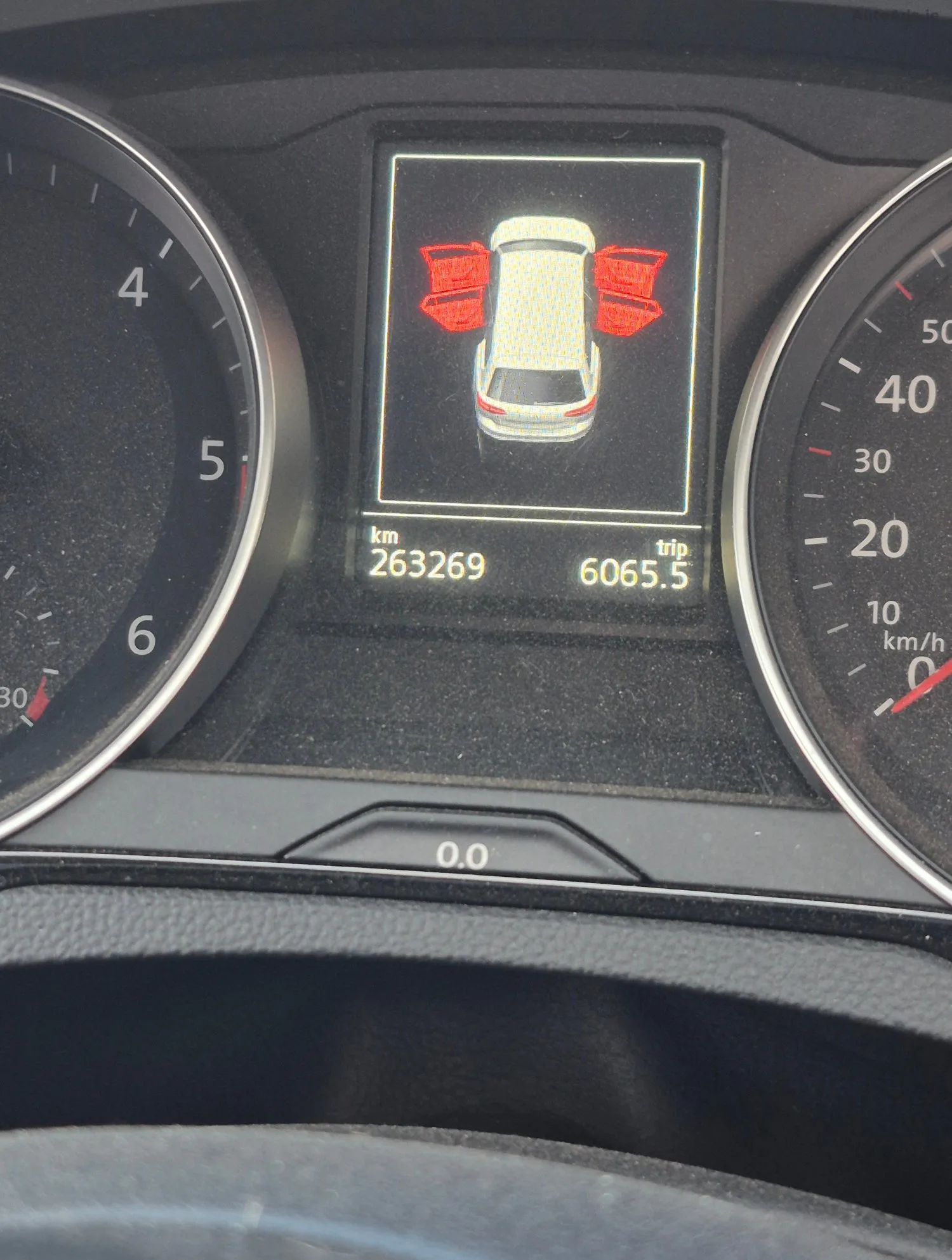 2015 Volkswagen Passat – photo 3