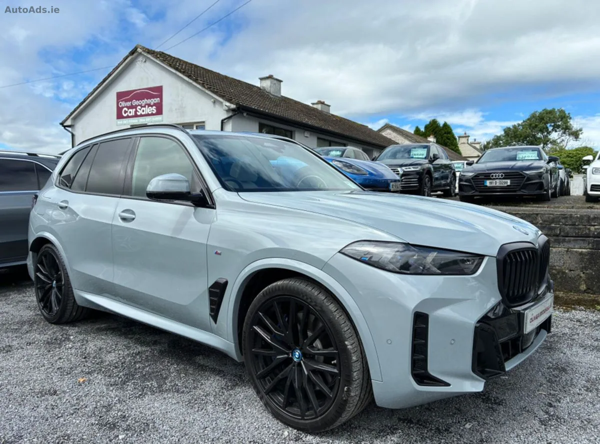 2024 BMW X5