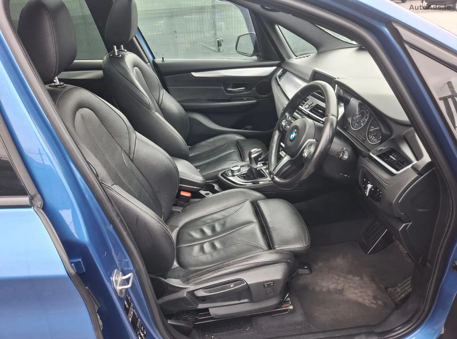 2016 BMW 2 Series – photo 11