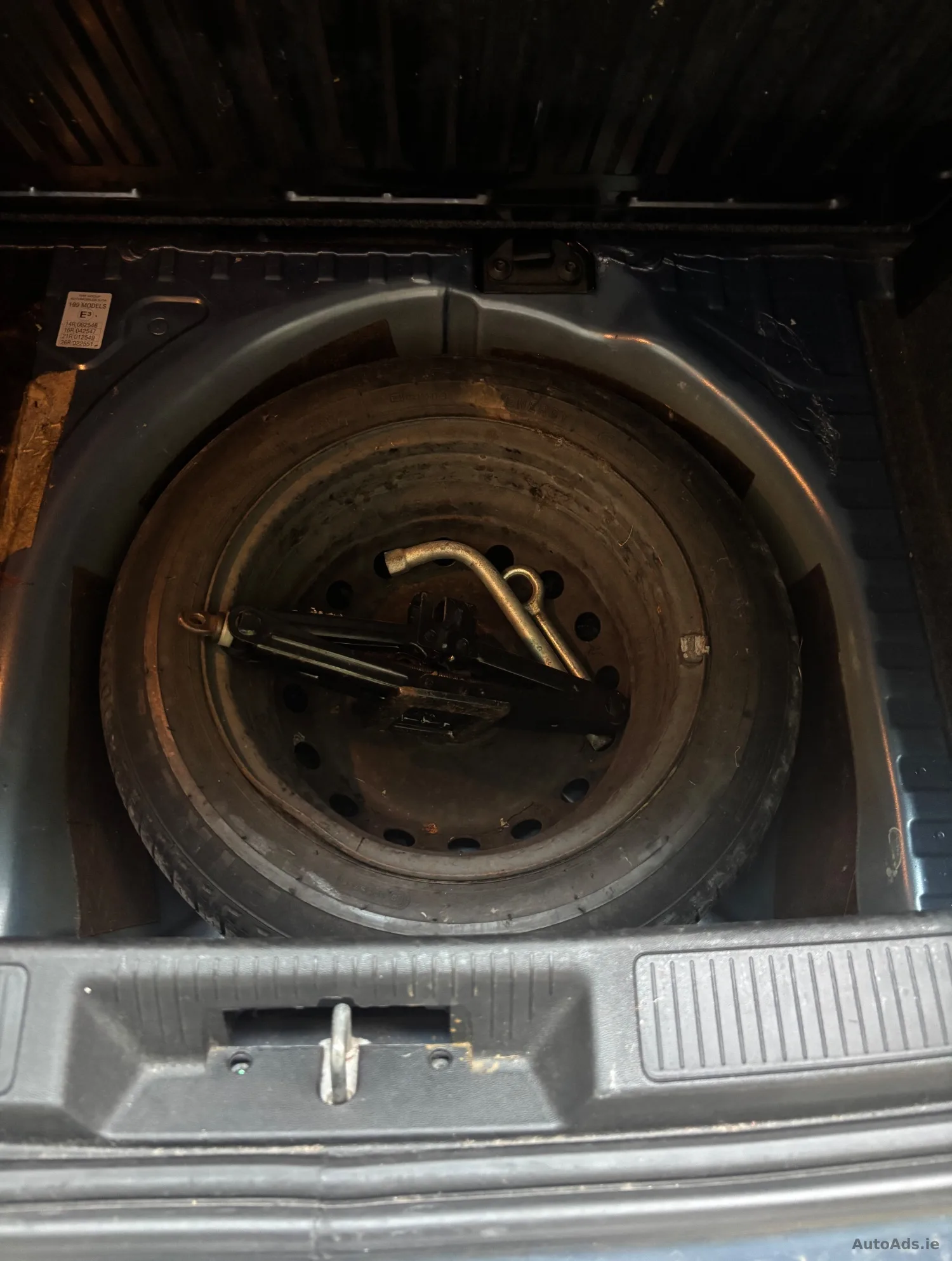 2009 Fiat Punto – photo 5
