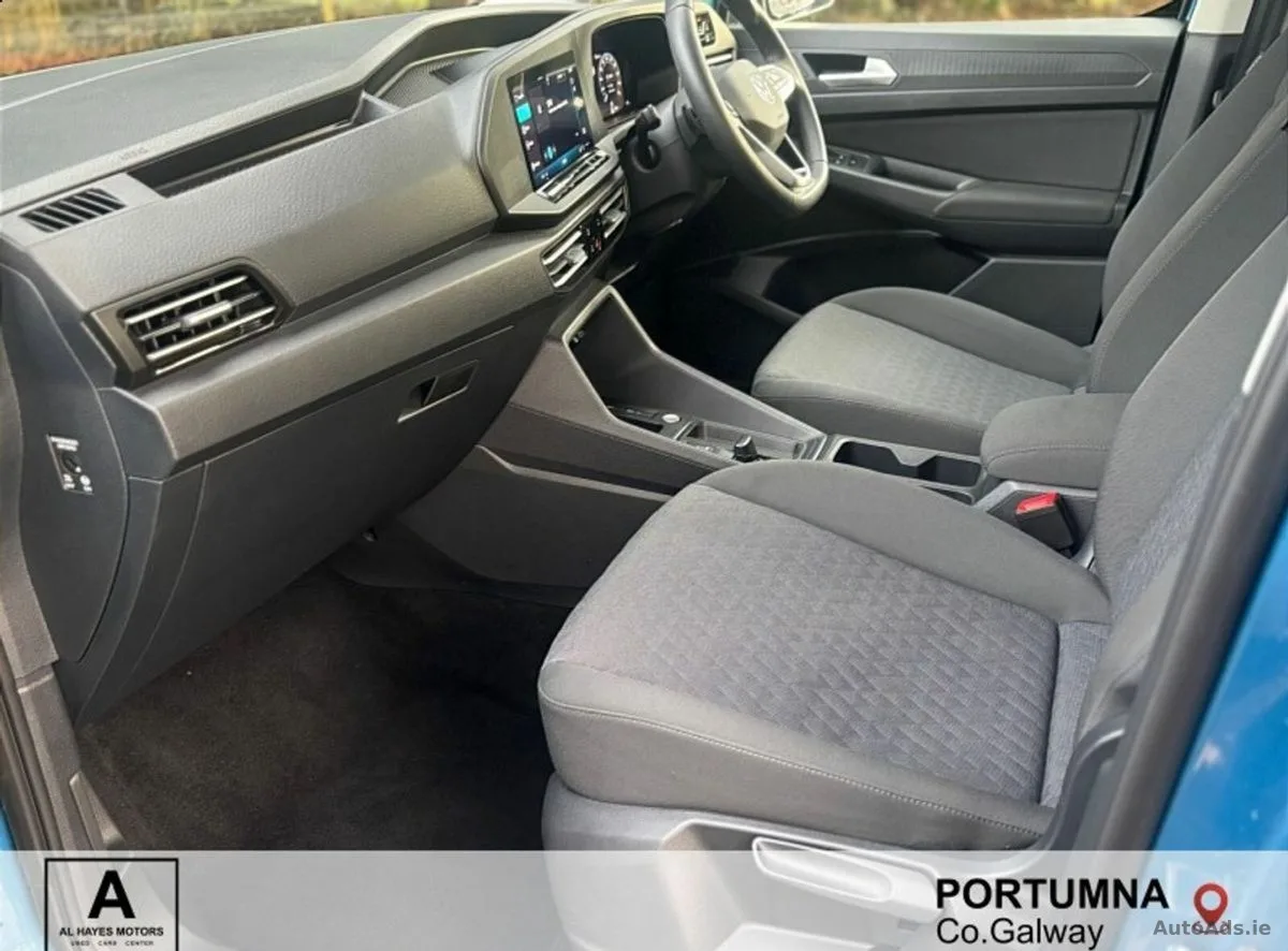 2025 Volkswagen Caddy Maxi Life – photo 4