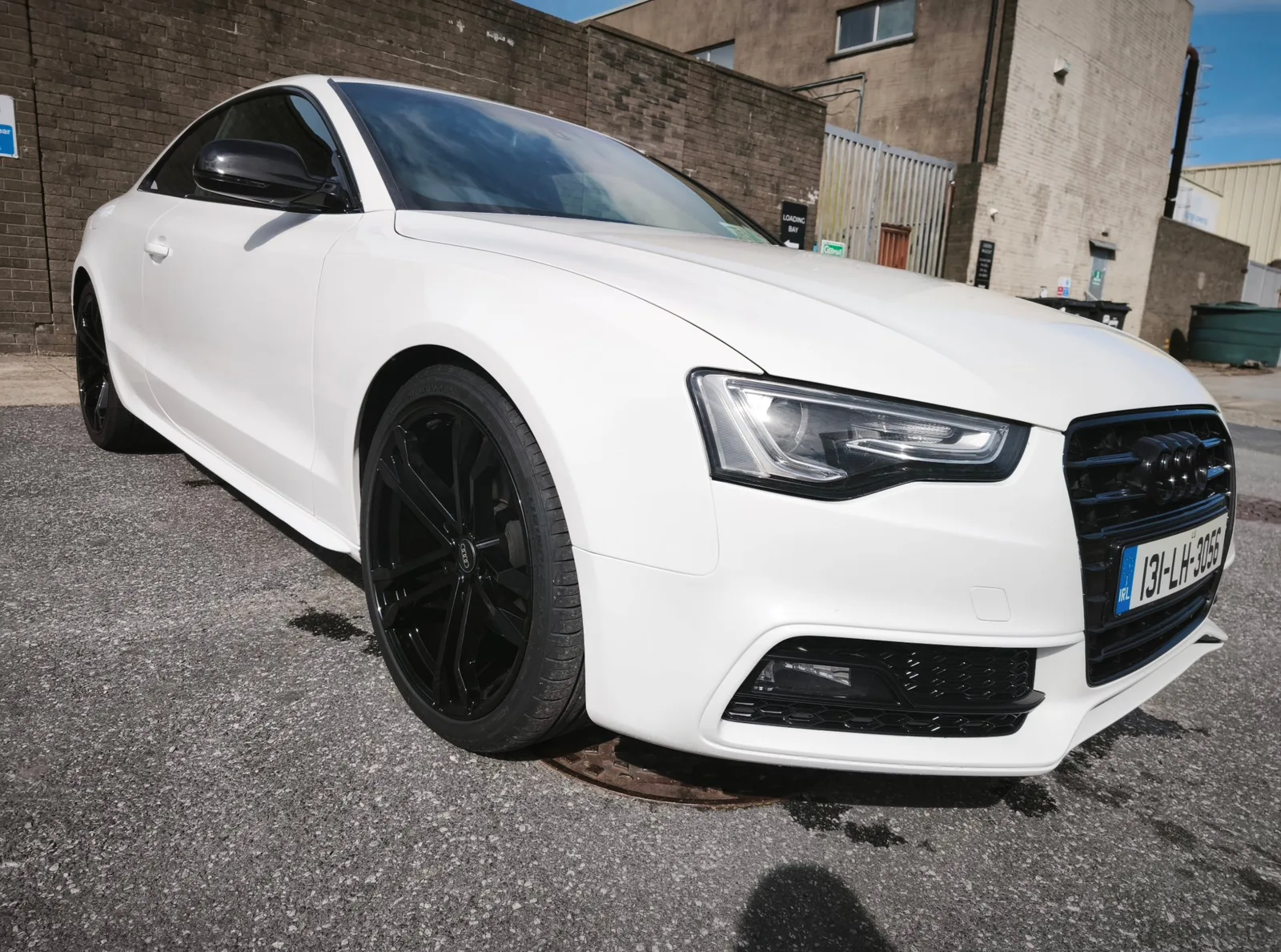 2013 Audi A5