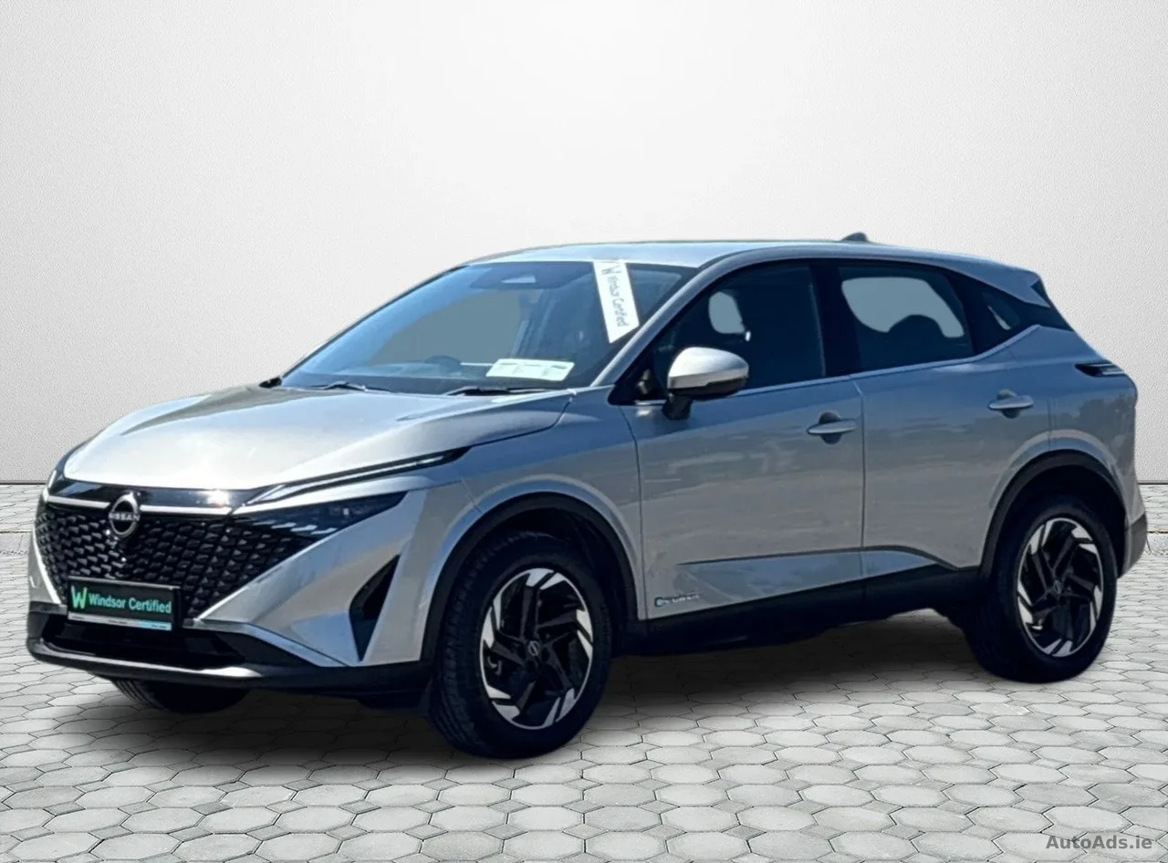2026 Nissan Qashqai – photo 12