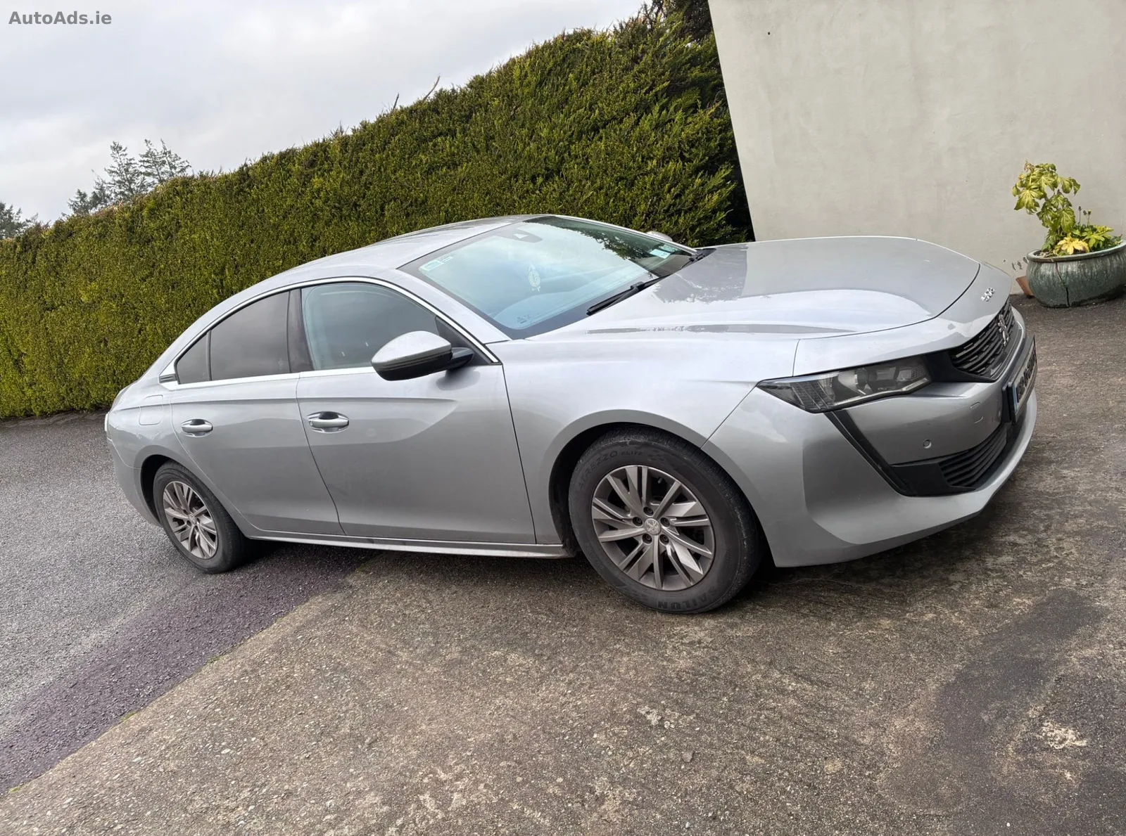 2019 Peugeot 508 – photo 1
