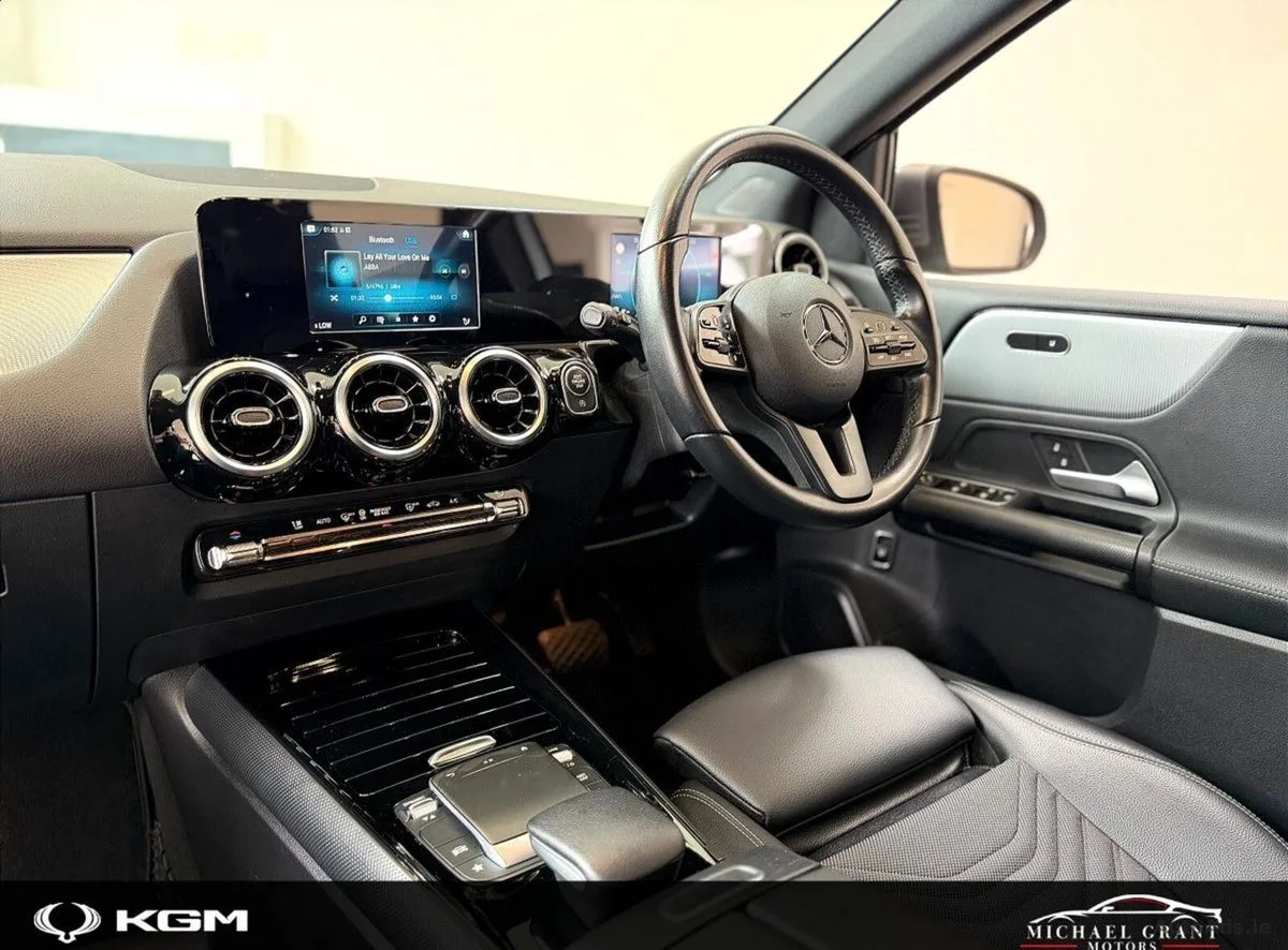2020 Mercedes-Benz B-Class – photo 20