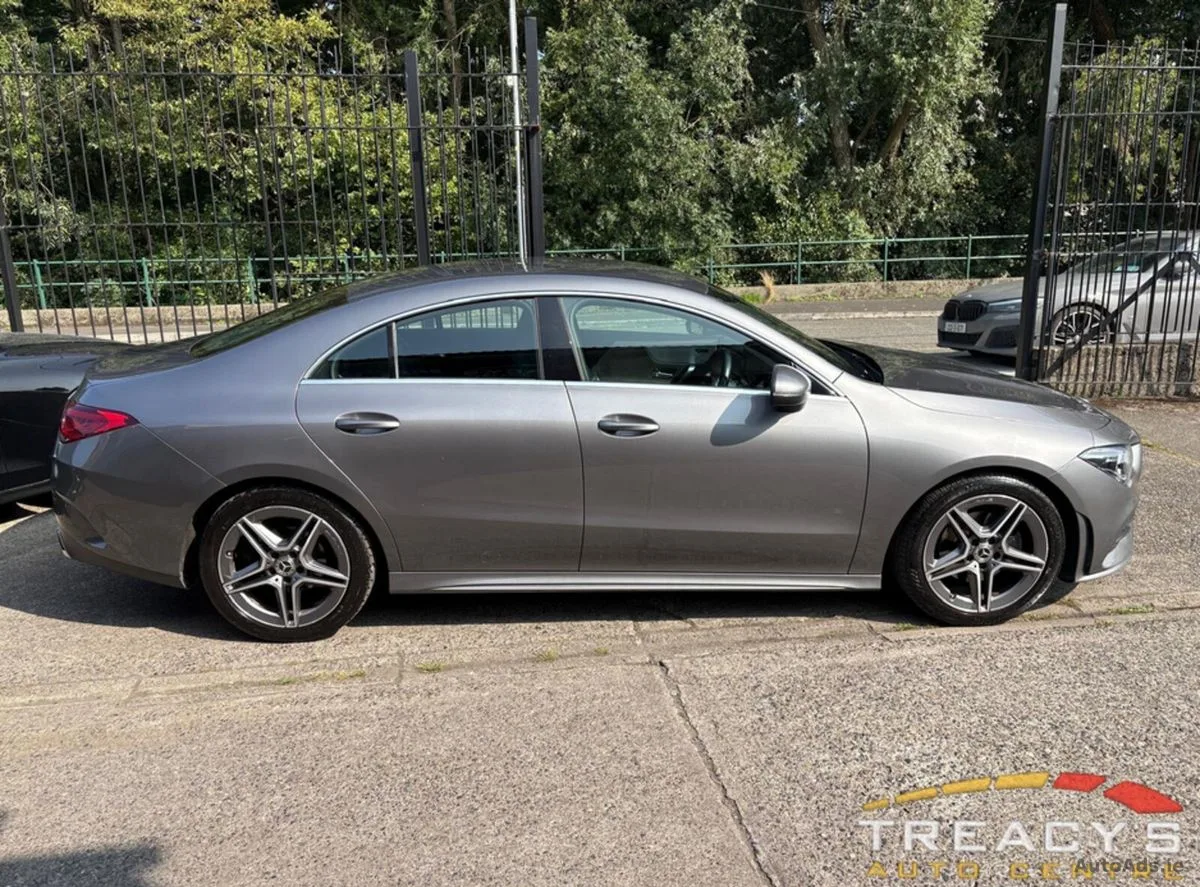 2021 Mercedes-Benz CLA – photo 2
