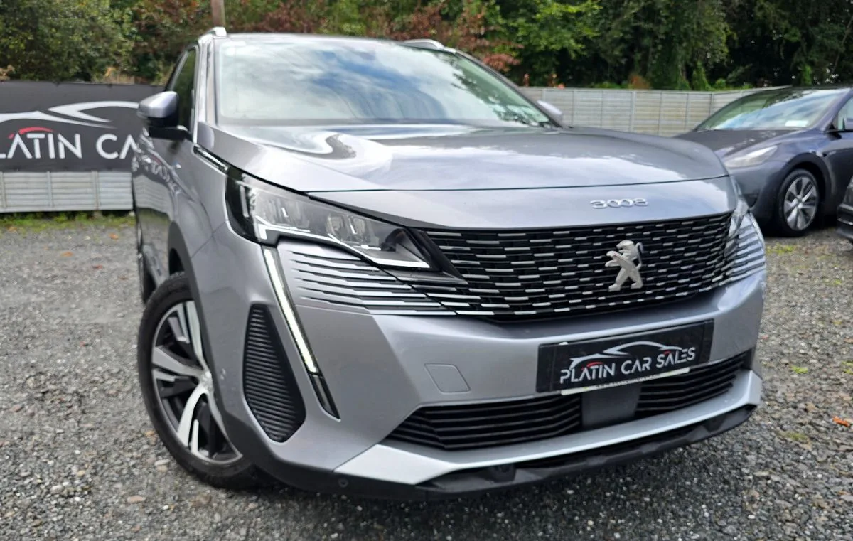 2021 Peugeot 3008 – photo 3