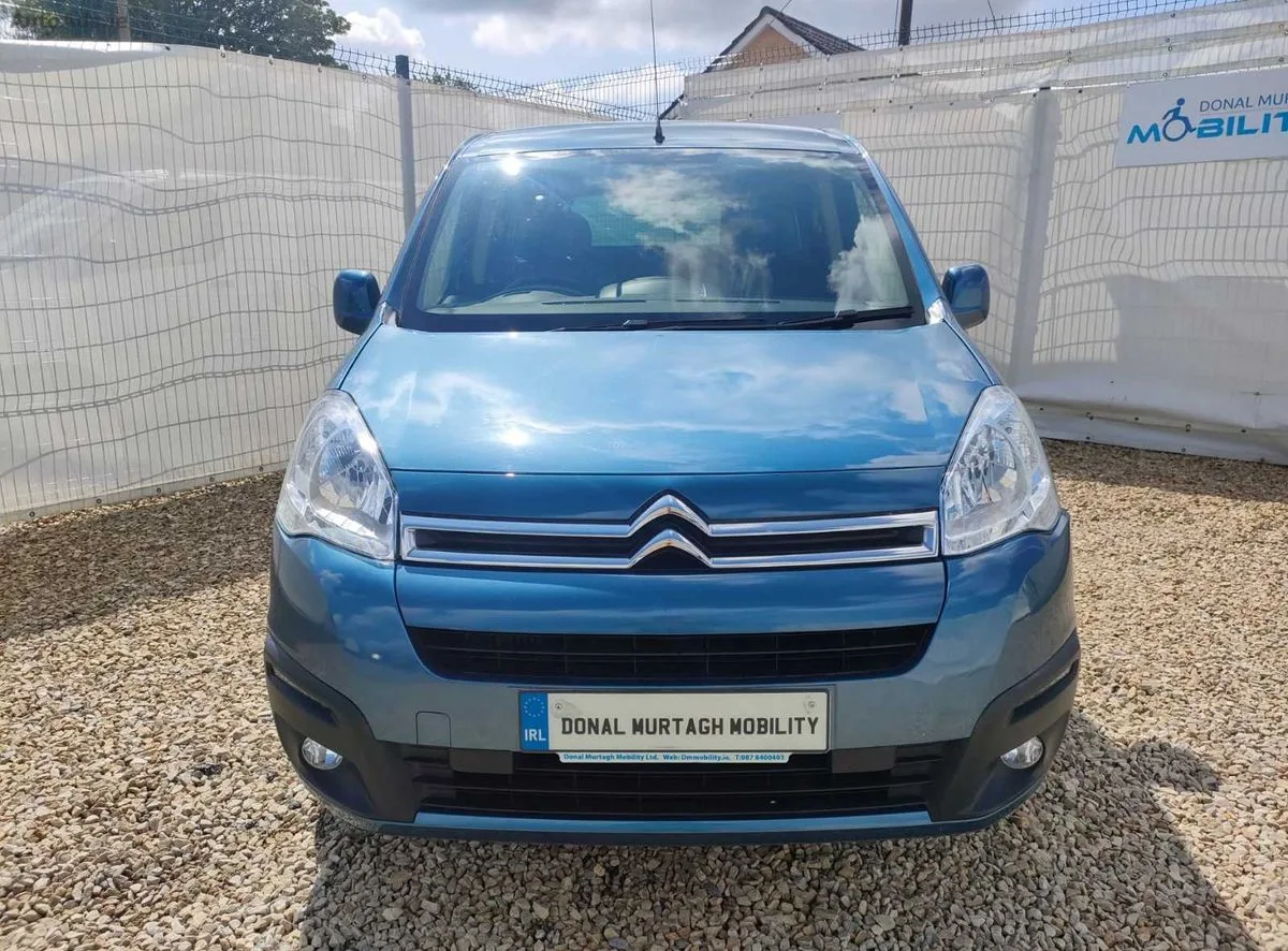 2017 Citroen Berlingo Multispace – photo 2