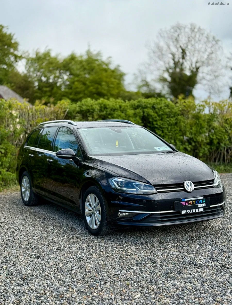 2018 Volkswagen Golf – photo 2
