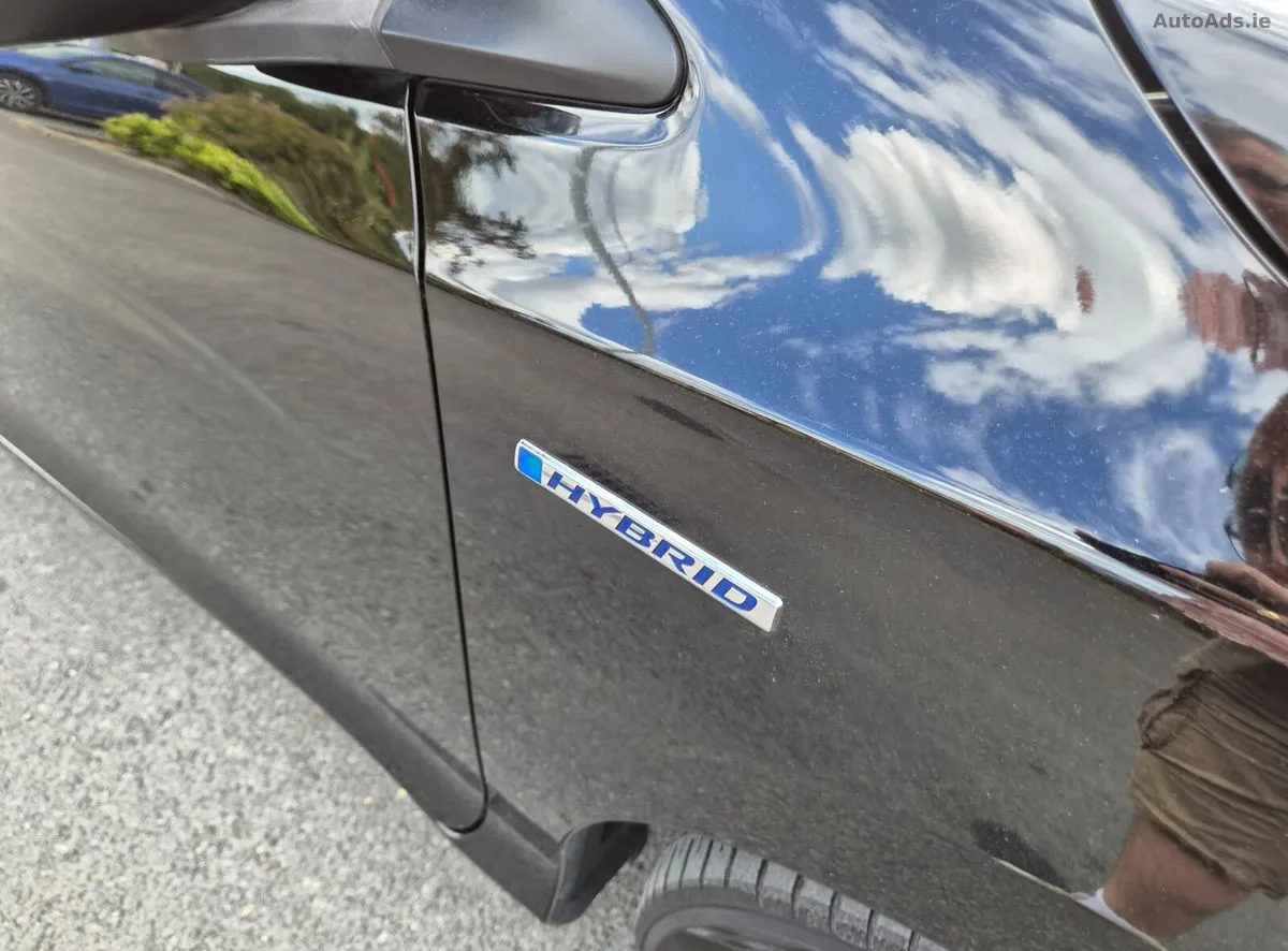 2018 Honda Grace – photo 10