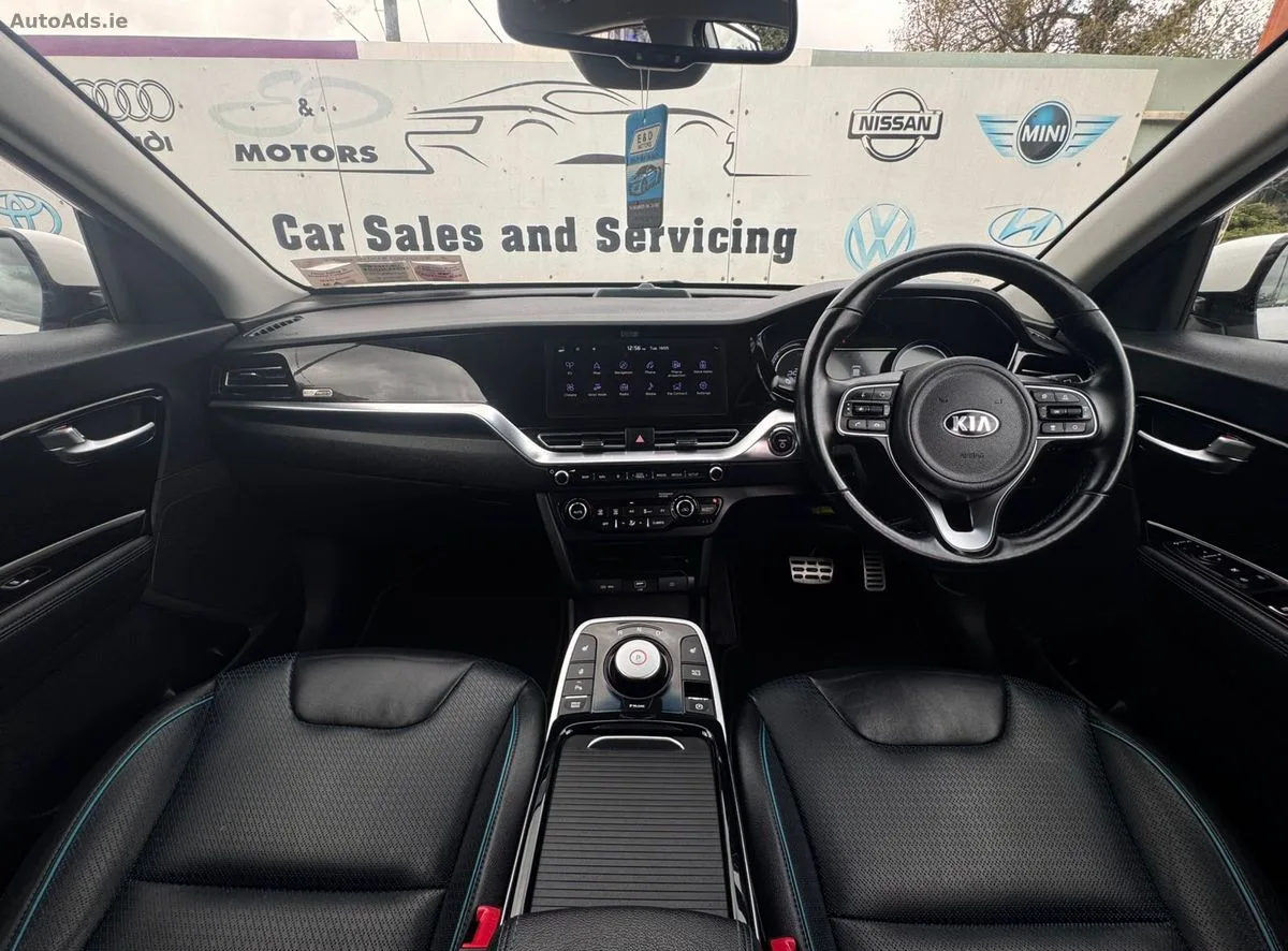2021 Kia Niro – photo 17