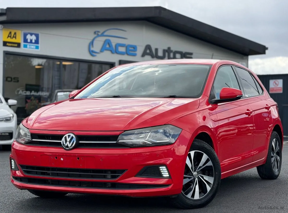 2019 Volkswagen Polo