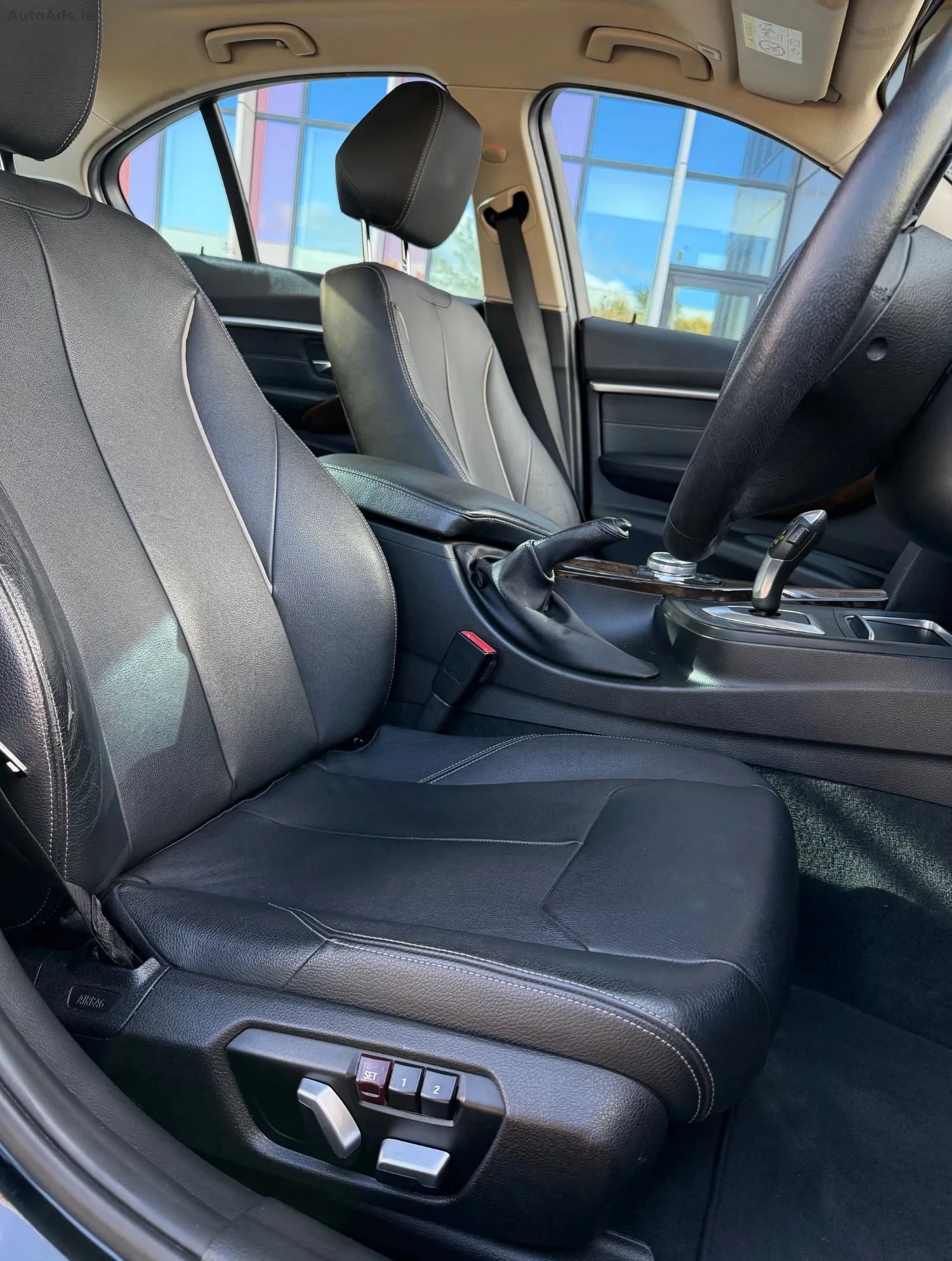 2015 BMW 3 Series – photo 5