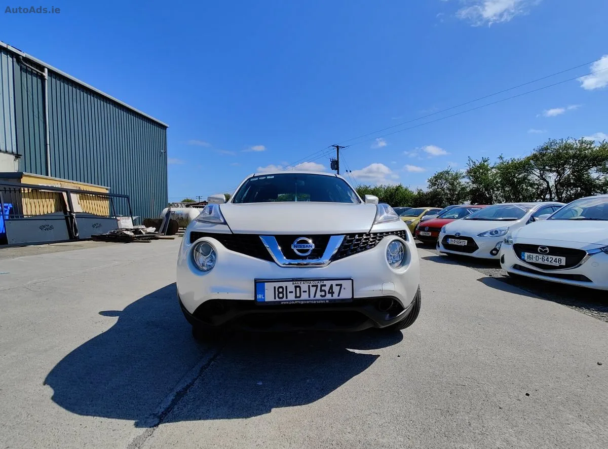 2018 Nissan Juke – photo 18