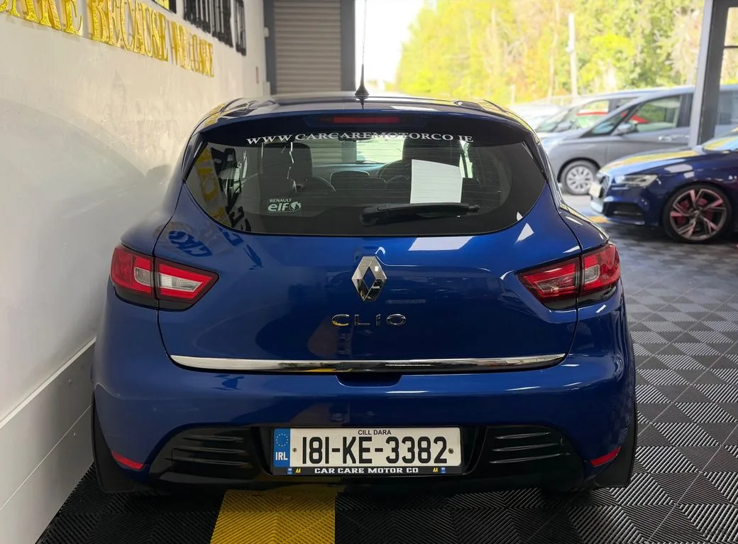 2018 Renault Clio – photo 4