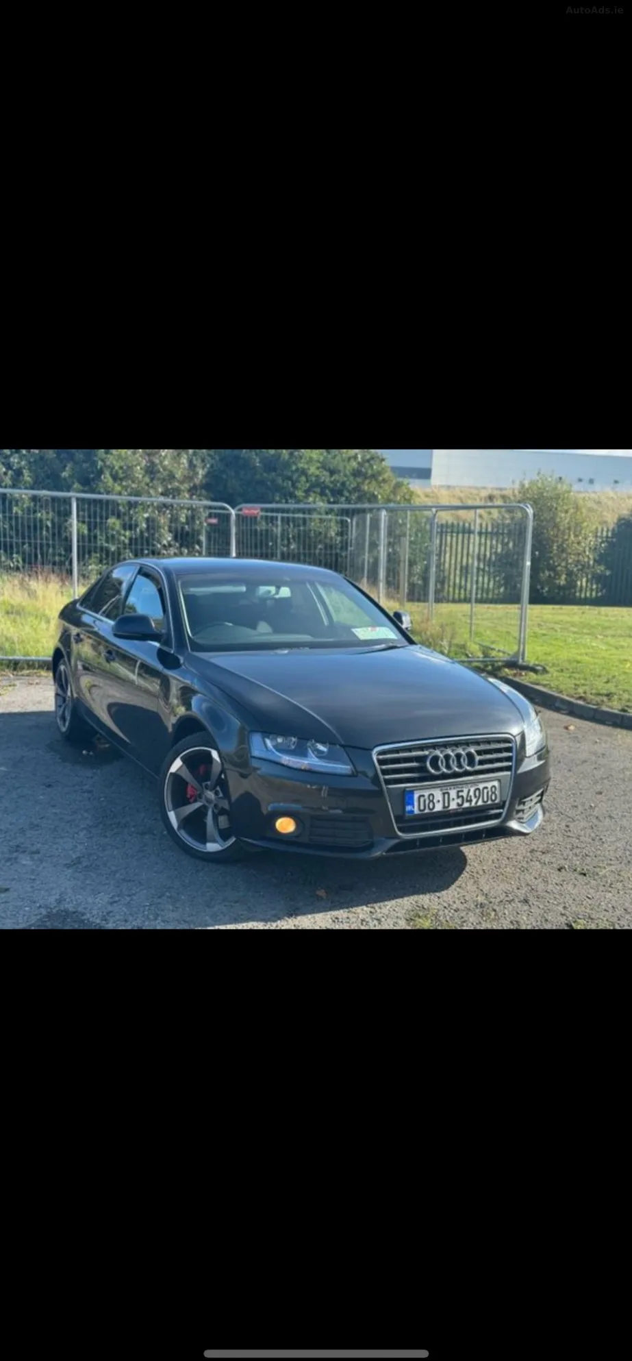 2008 Audi A4