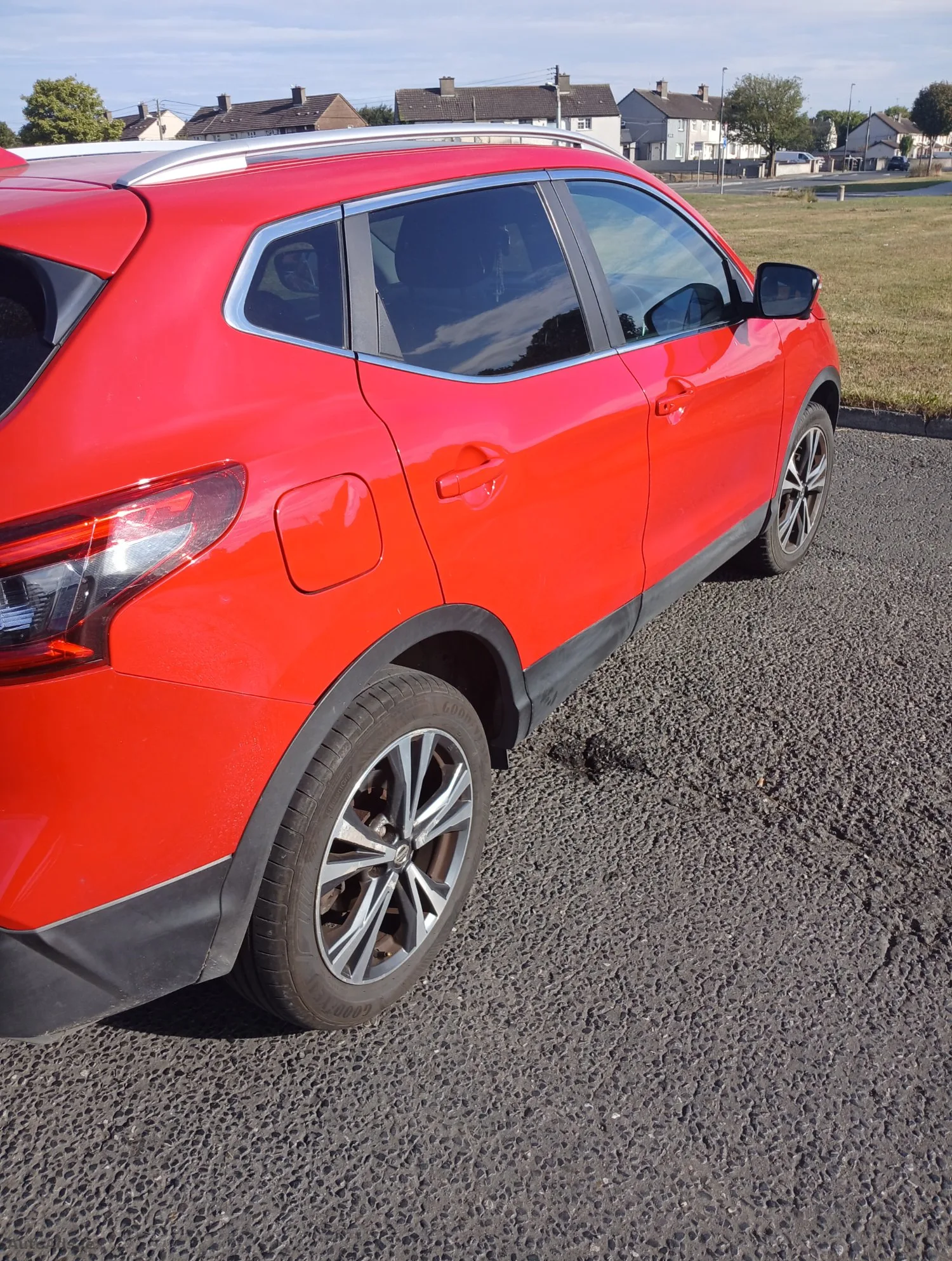2018 Nissan Qashqai