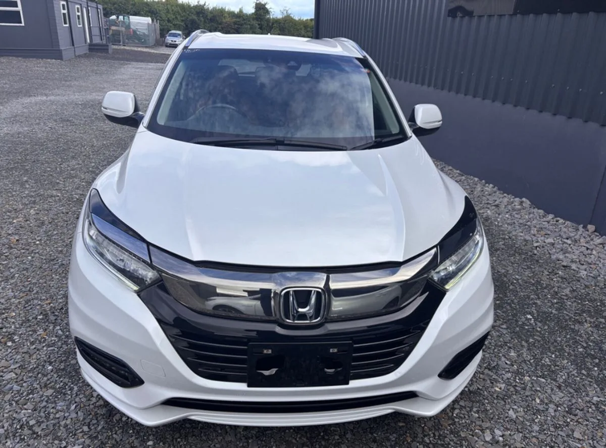2018 Honda Vezel – photo 6